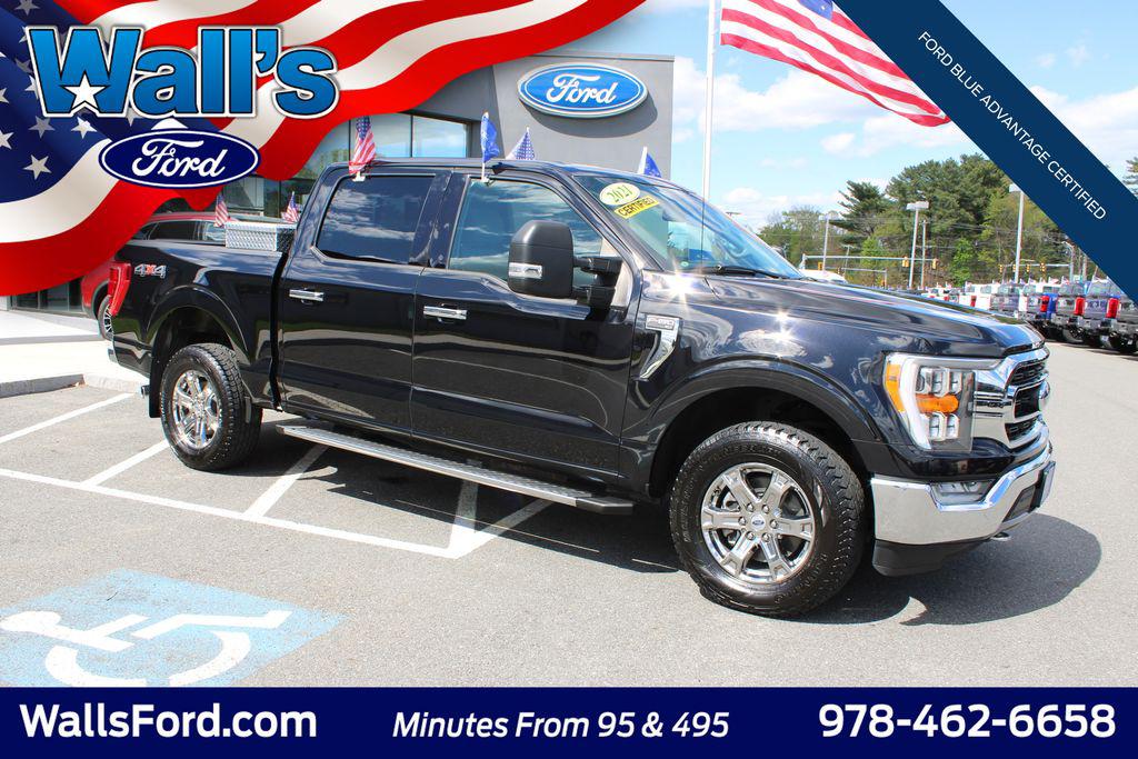 FORD F-150 XLT - 5