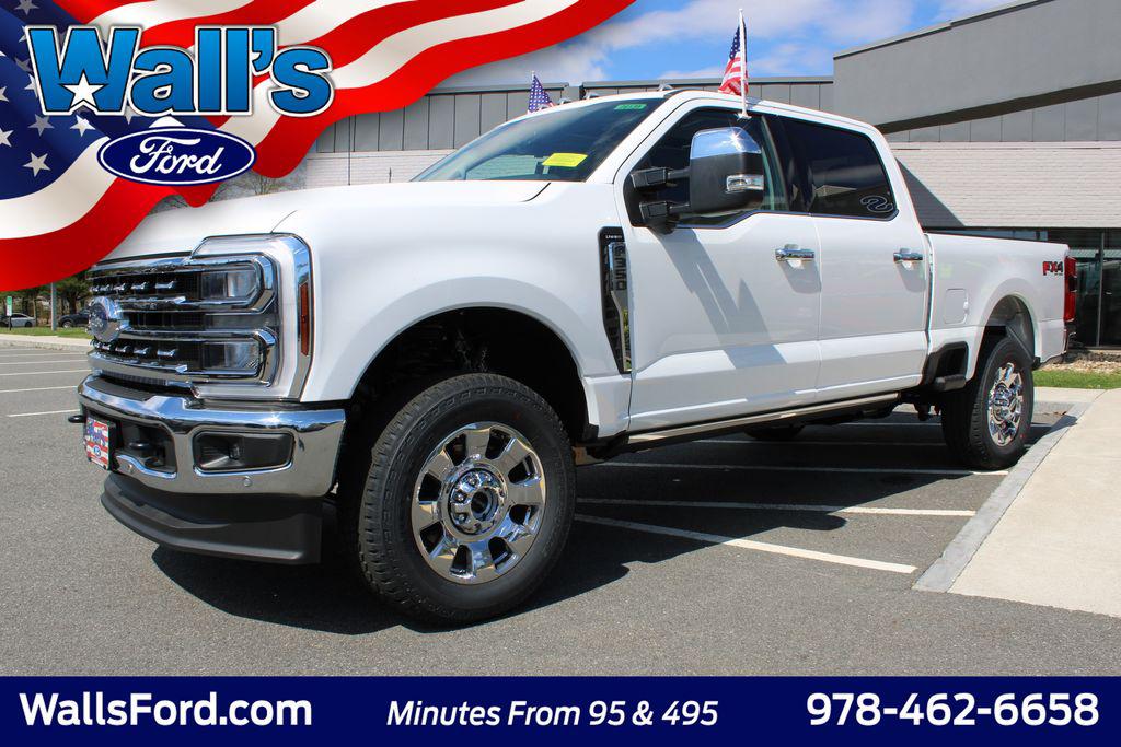 New 2026 Ford F-350 Lariat