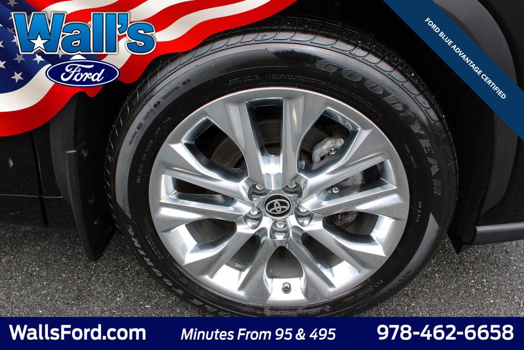 TOYOTA HIGHLANDER - 6