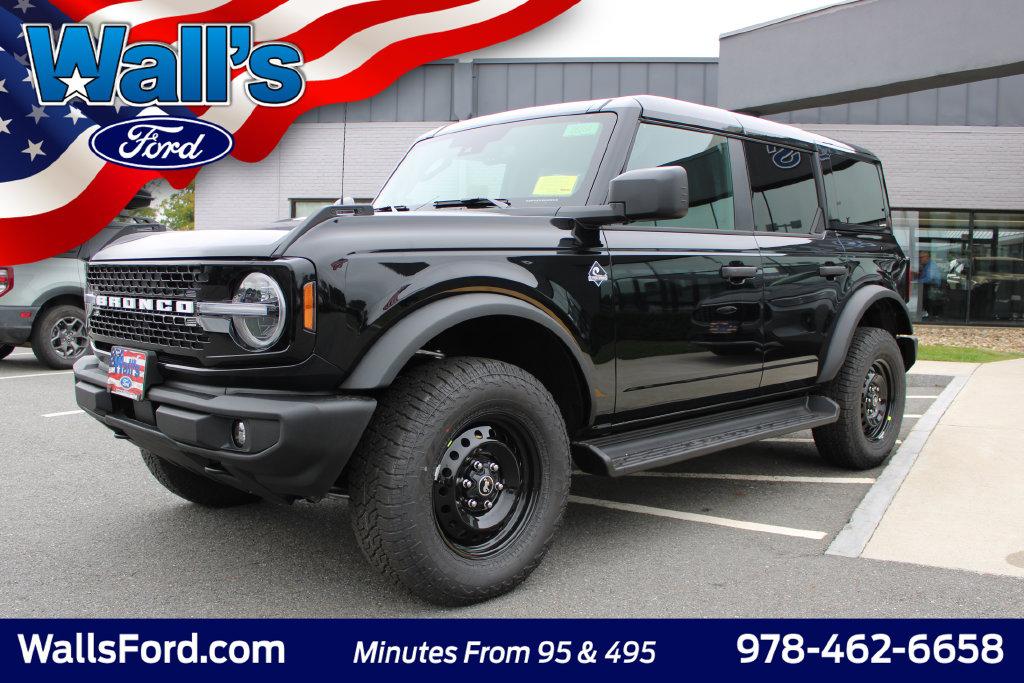 New 2026 Ford Bronco Outer Banks
