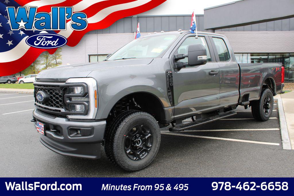 New 2026 Ford F-250 XL
