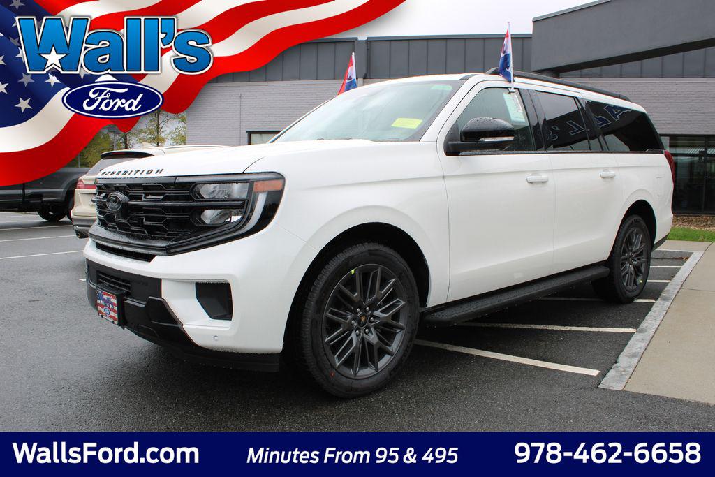 New 2026 Ford Expedition Max Platinum