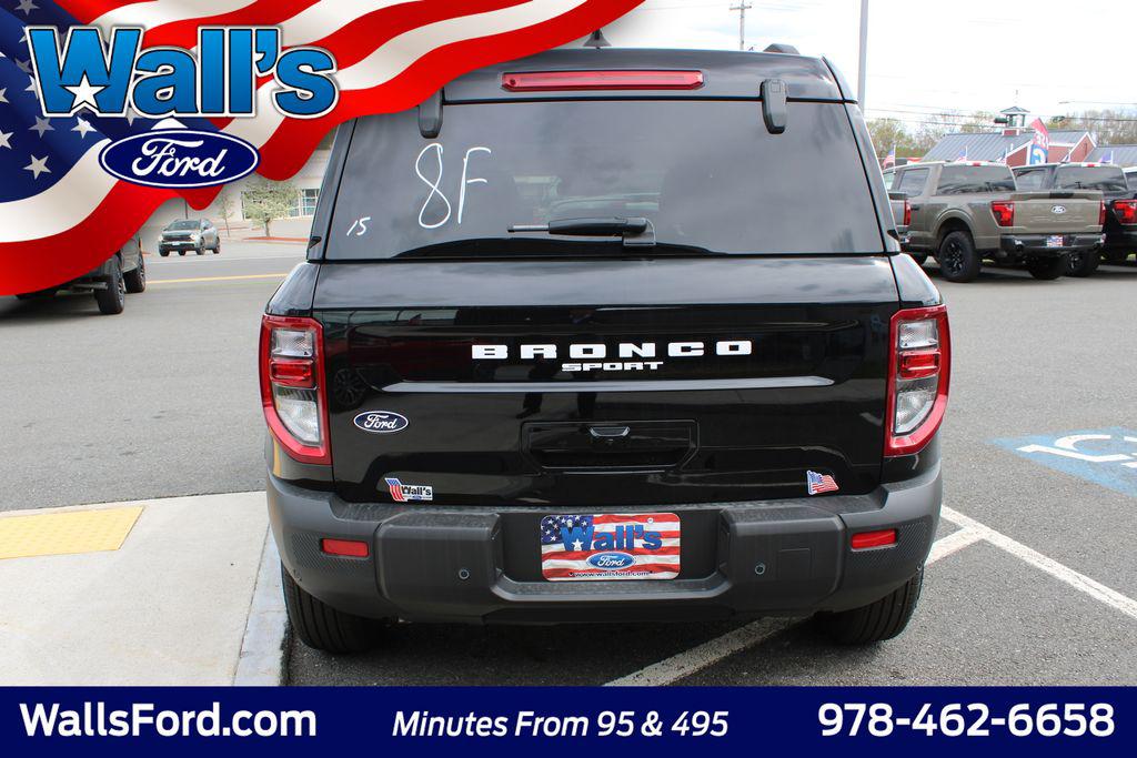 FORD BRONCO SPORT OUTER BANKS - 8