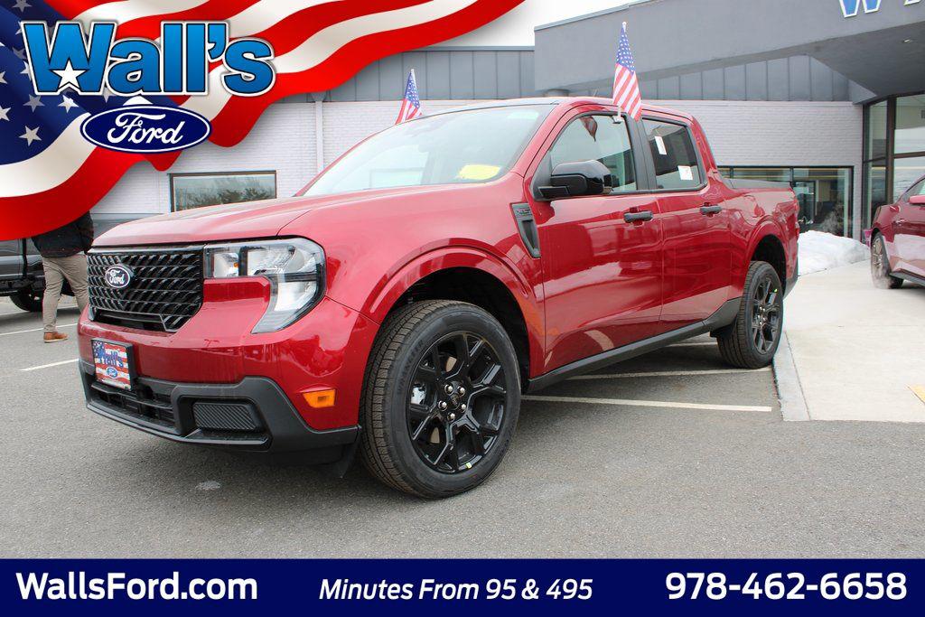 New 2026 Ford Maverick XLT