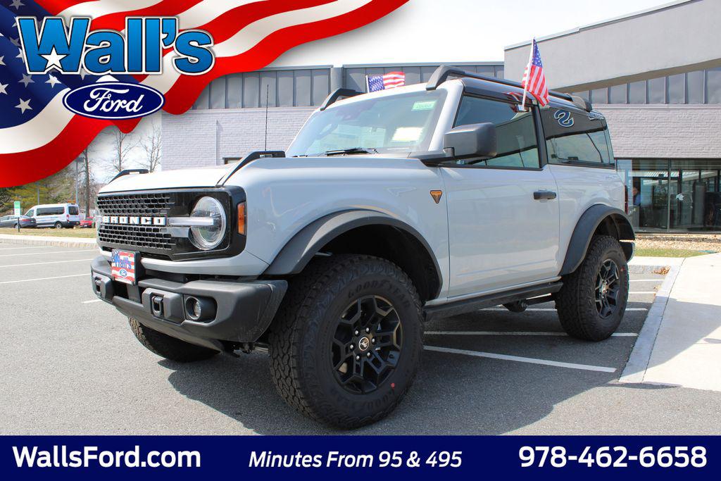 New 2026 Ford Bronco Badlands