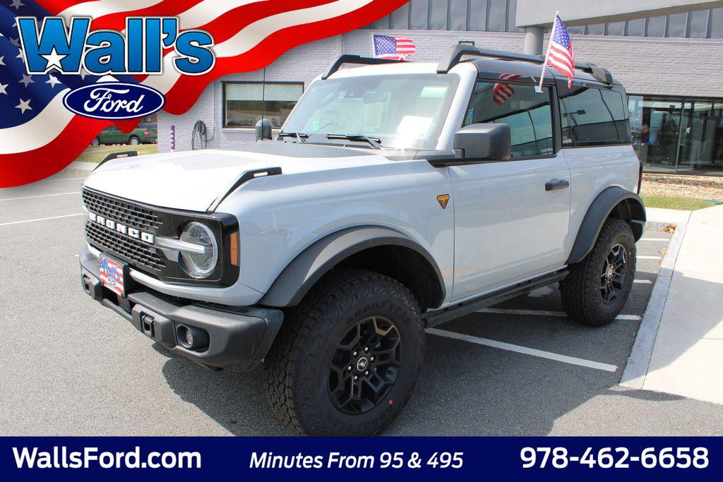 صورة مصغرة 28 لـ 2026 FORD BRONCO BADLANDS