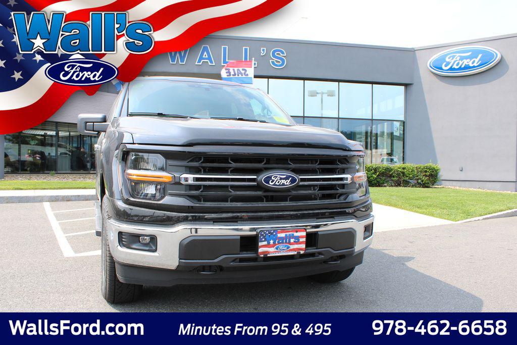2026 FORD F-150 XLT — фото 2
