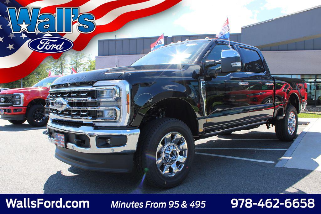 New 2026 Ford F-350 Lariat