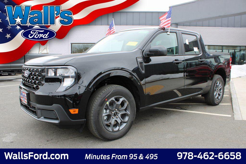 New 2026 Ford Maverick XLT