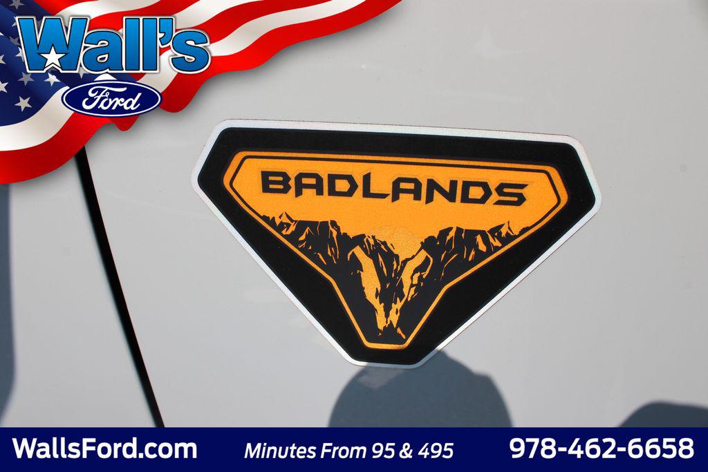 صورة 6 لـ 2026 FORD BRONCO BADLANDS