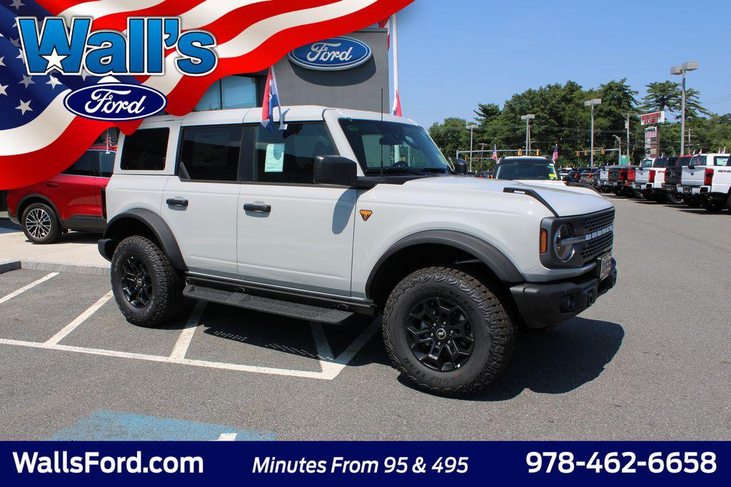 صورة 4 لـ 2026 FORD BRONCO BADLANDS