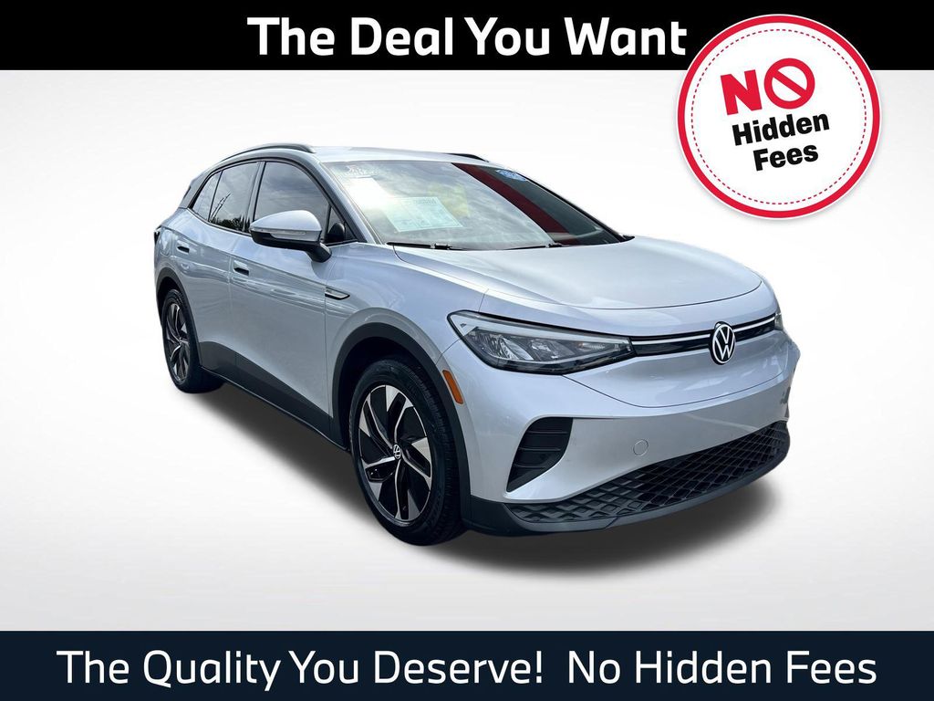 2022 Volkswagen ID.4 Pro