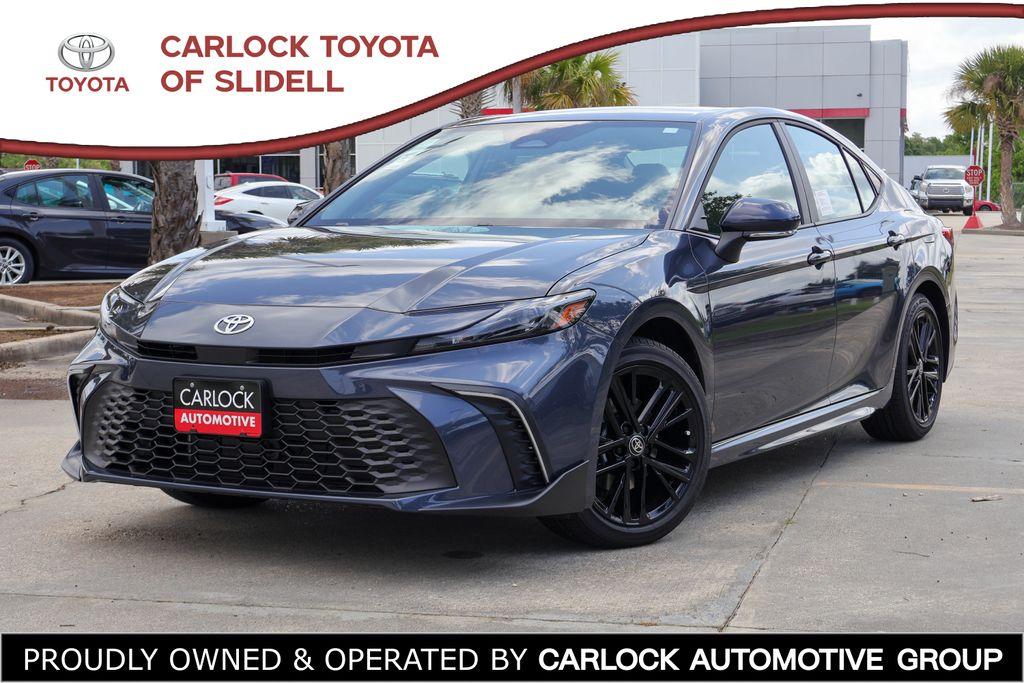 New 2026 Toyota Camry SE