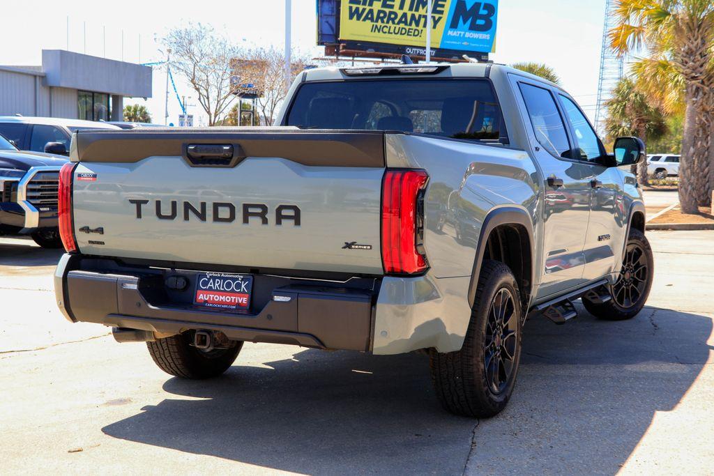 TOYOTA TUNDRA - 2