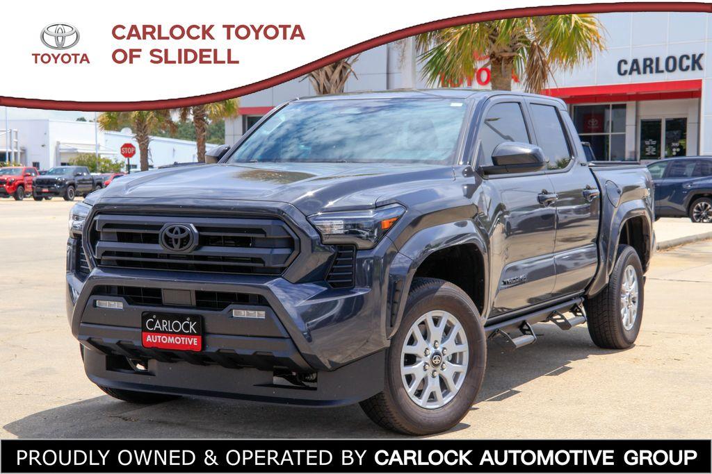 New 2026 Toyota Tacoma SR5