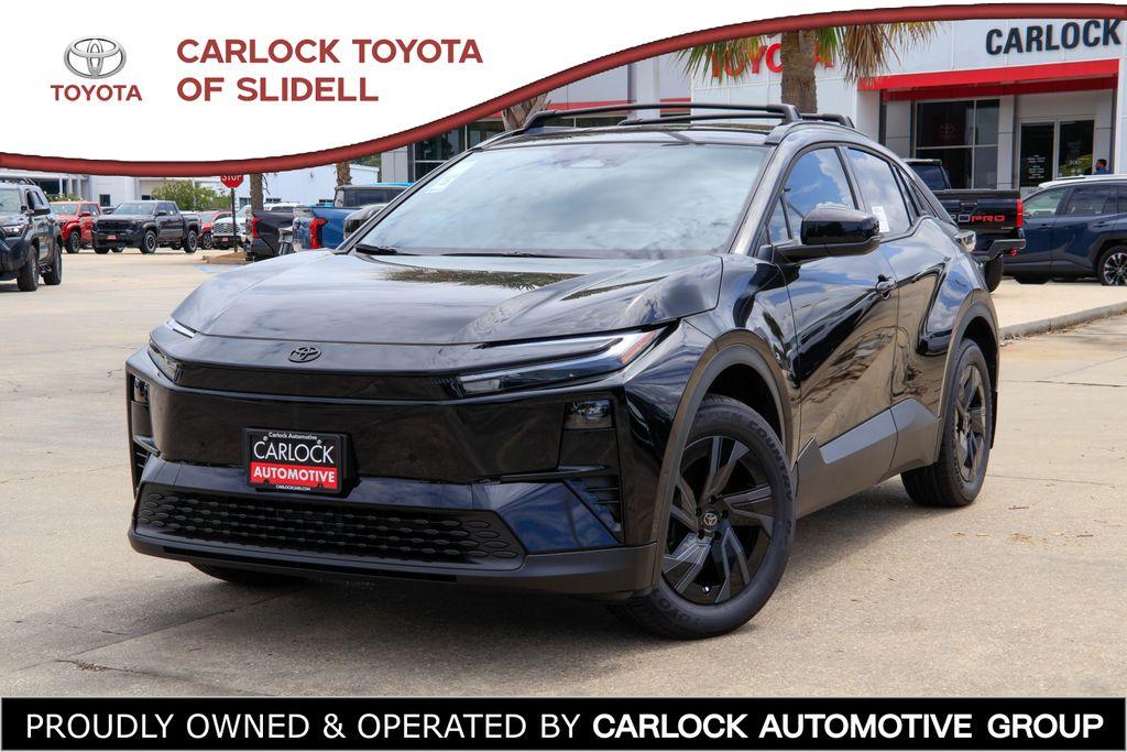 New 2026 Toyota C-HR