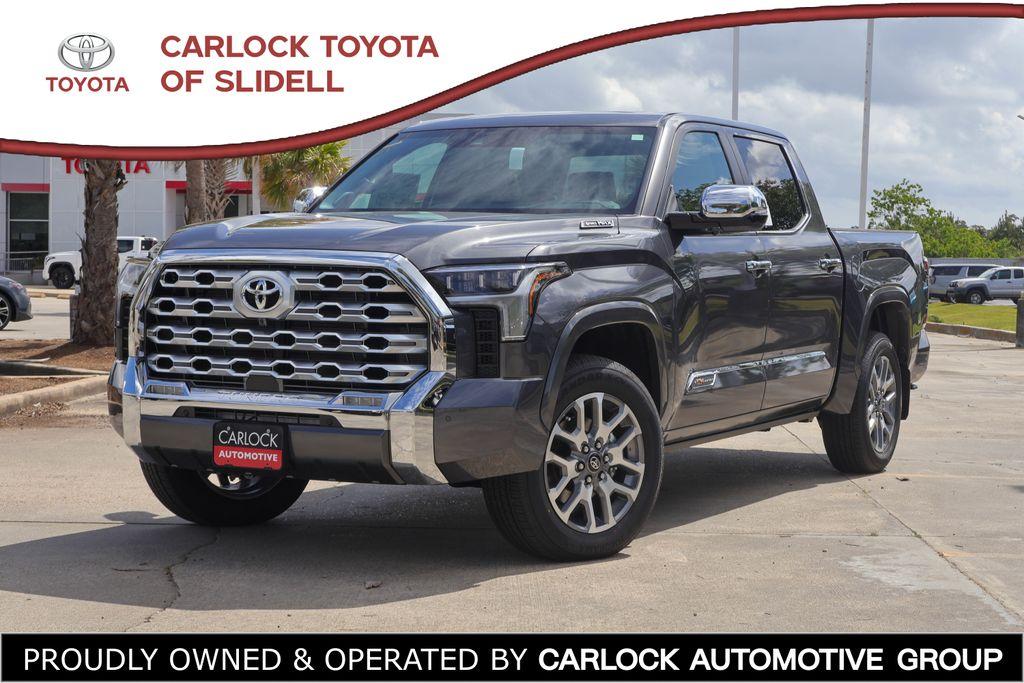 New 2026 Toyota Tundra Hybrid 1794 Edition