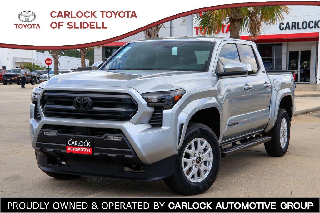 New 2026 Toyota Tacoma SR5