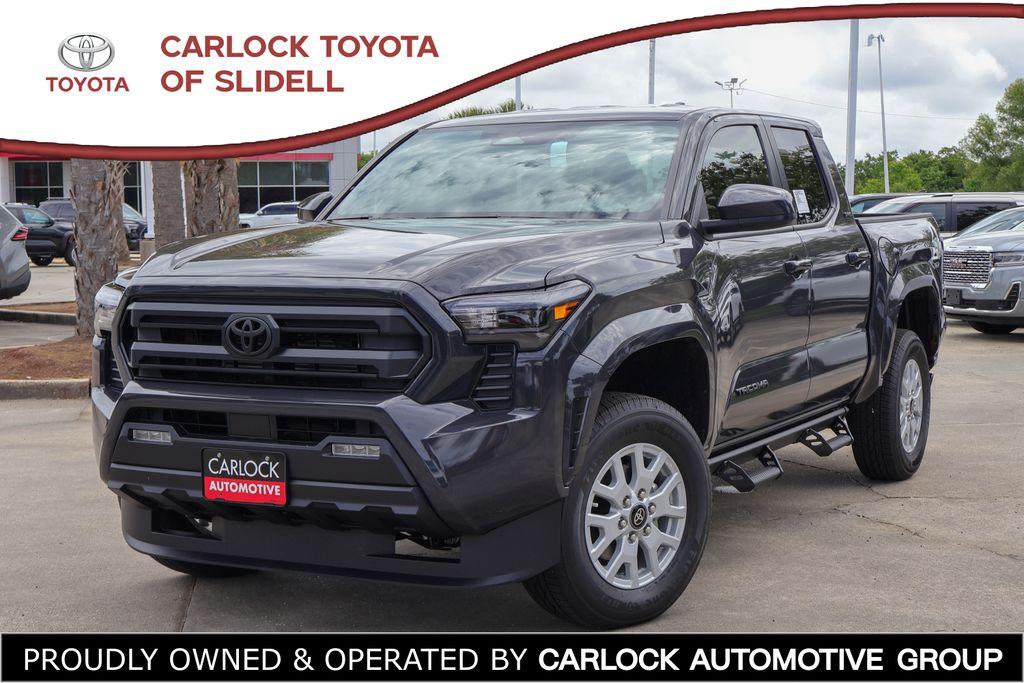 New 2026 Toyota Tacoma SR5