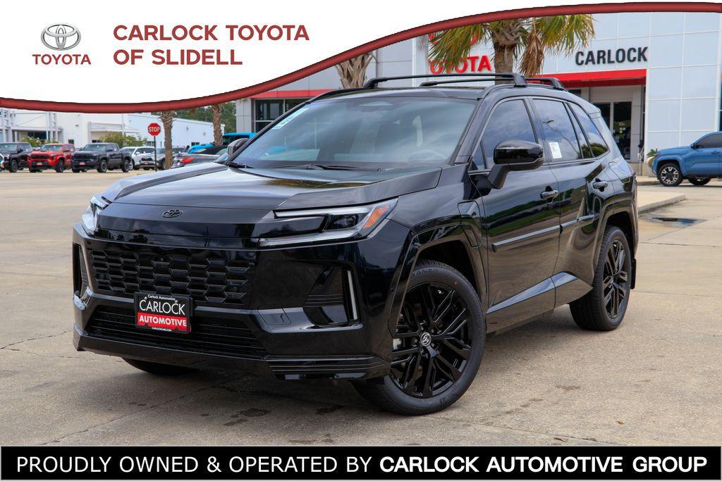 New 2026 Toyota RAV4 Sport