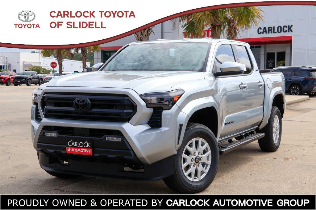 New 2026 Toyota Tacoma SR5