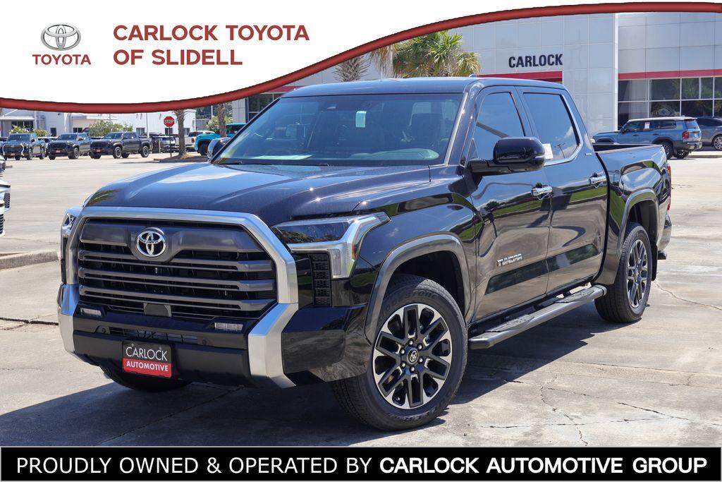 New 2026 Toyota Tundra Limited