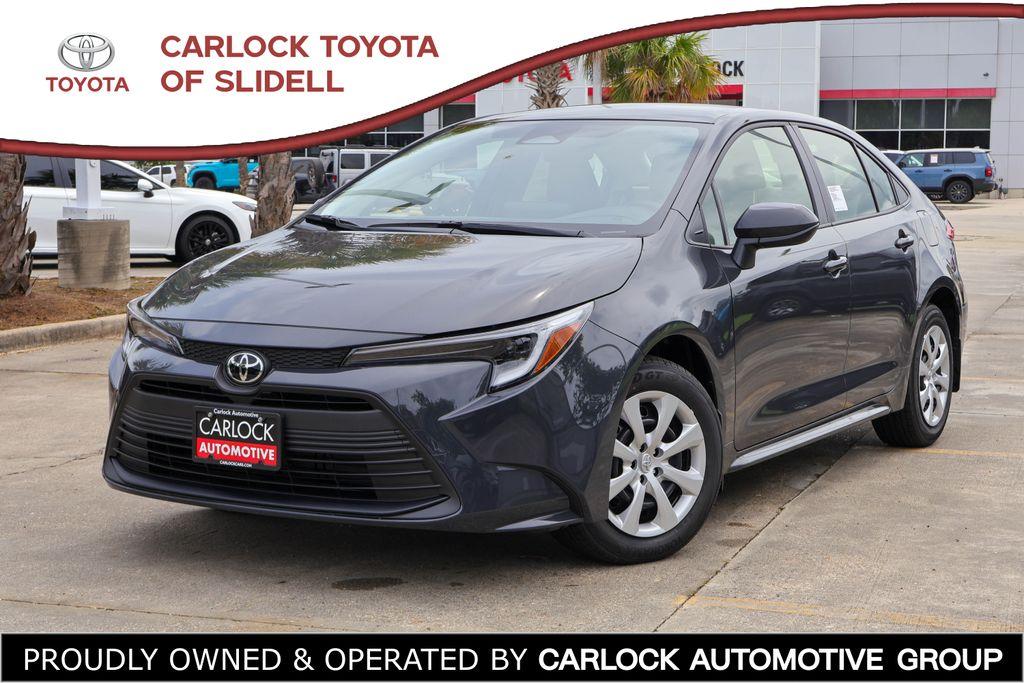 New 2026 Toyota Corolla Hybrid LE