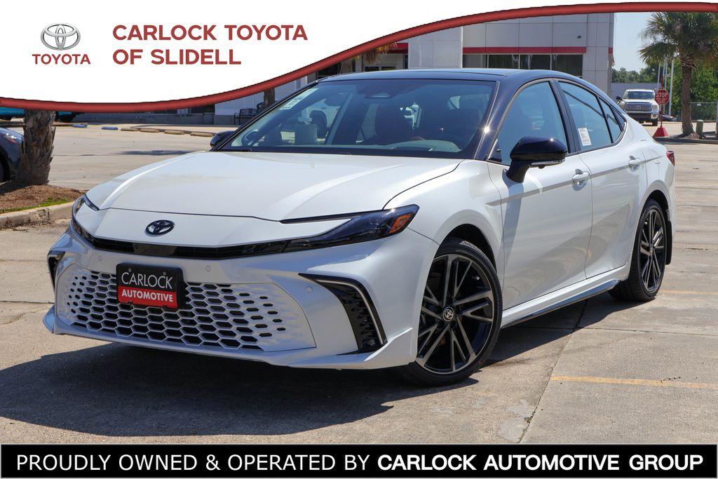 New 2026 Toyota Camry XSE