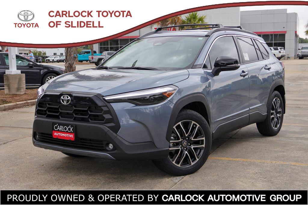 New 2026 Toyota Corolla Cross XLE