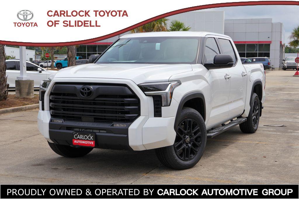 New 2026 Toyota Tundra SR5