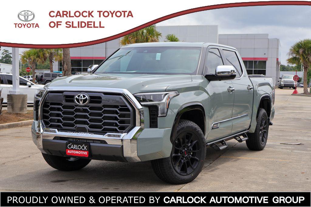 New 2026 Toyota Tundra 1794 Edition