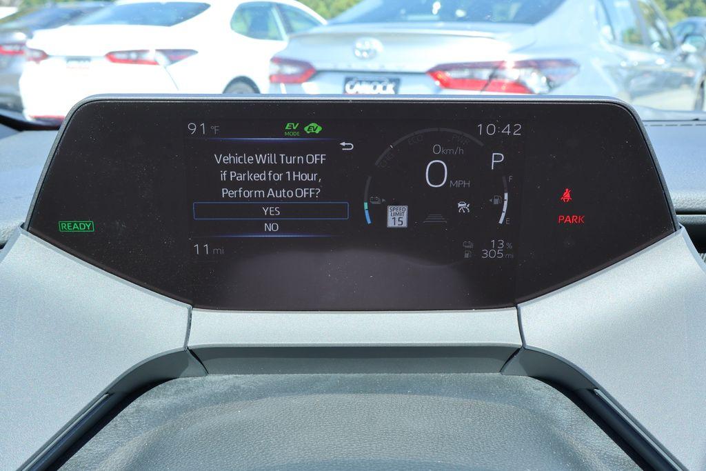 TOYOTA PRIUS - 8