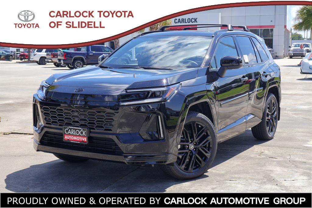 New 2026 Toyota RAV4 Sport