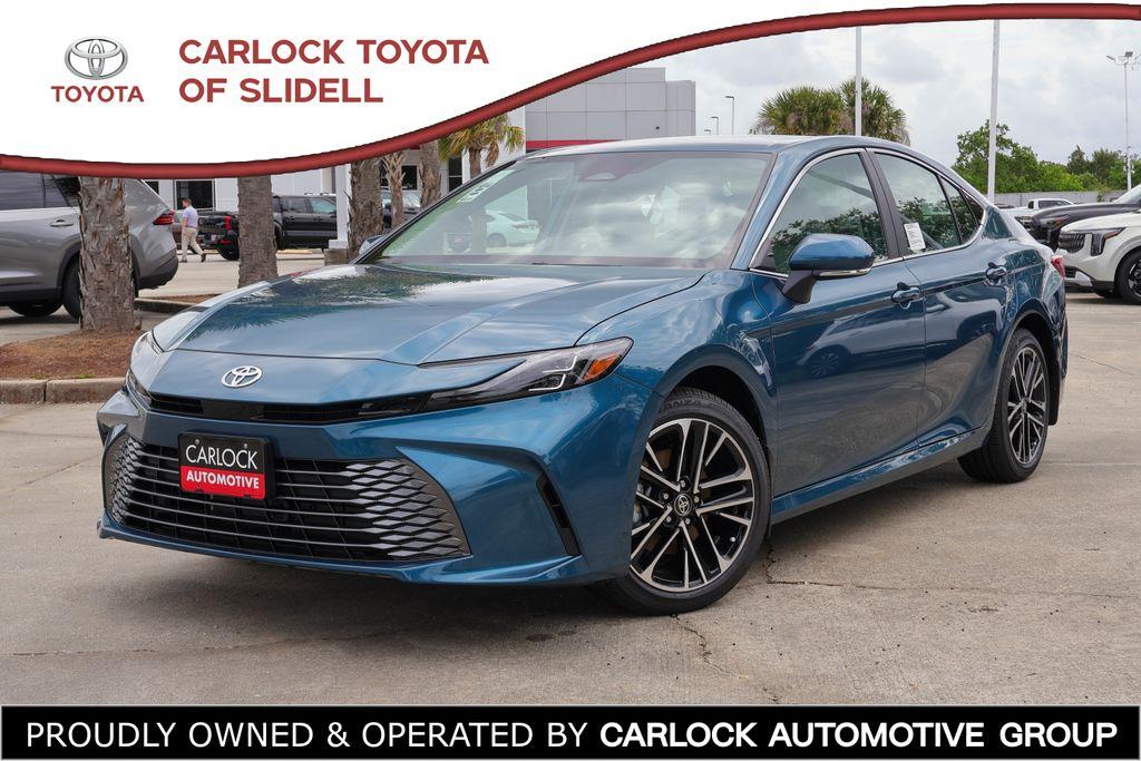 New 2026 Toyota Camry XLE