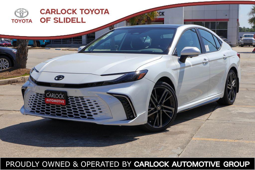 New 2026 Toyota Camry XSE