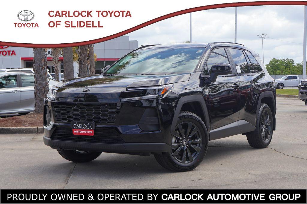 New 2026 Toyota RAV4 XLE