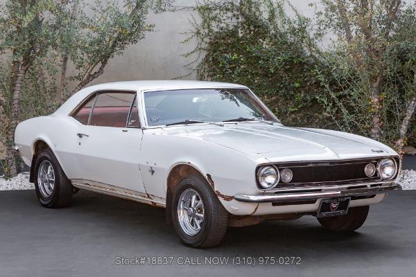 Used 1967 Chevrolet Camaro SS