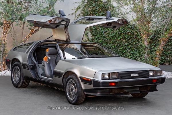 1982 Delorean DMC-12