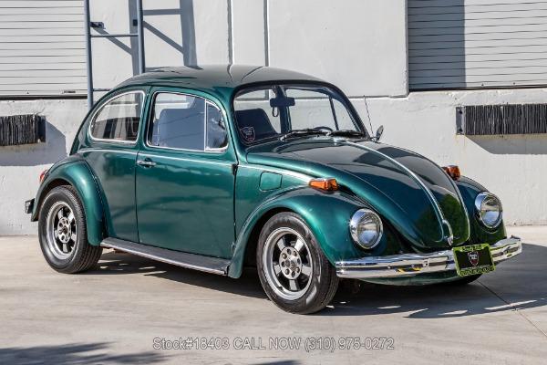 1969 Volkswagen Beetle (Pre-1980)