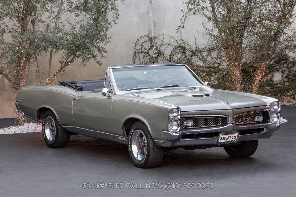 1967 Pontiac GTO