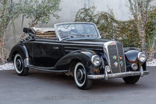 Mercedes Benz メルセデスベンツ 220 ENG sub] #31 Mercedes-Benz 220S (W111) 30 Years, Supported