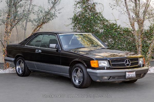 1988 Mercedes-Benz S-Class