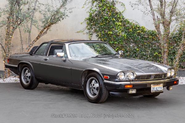 1987 Jaguar XJS