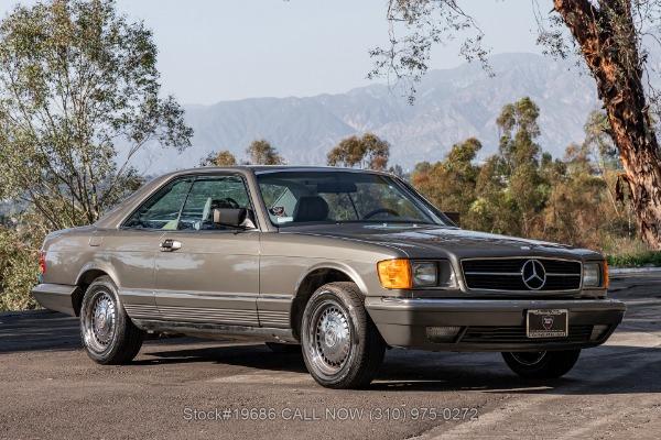 1985 Mercedes-Benz S-Class