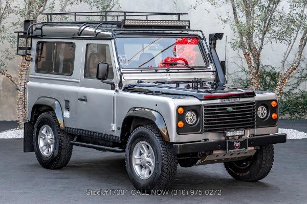 1995 Land Rover Defender