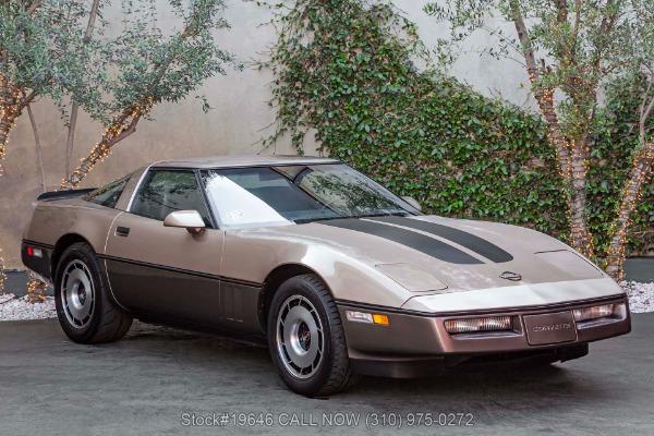 1984 Chevrolet Corvette