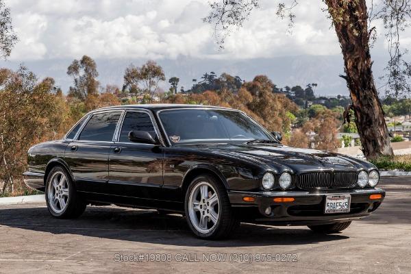 2003 Jaguar XJ