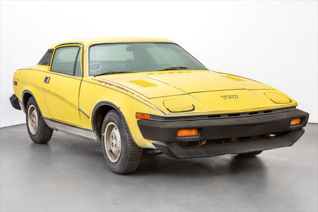 Western Models WRK 6 TRIUMPH TR 7 RALLY ウエスタンモデル