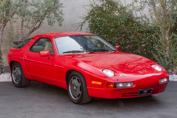 1988 Porsche 928