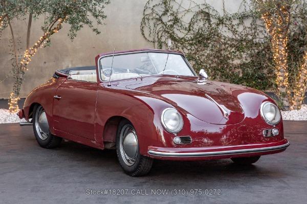 1955 Porsche 356